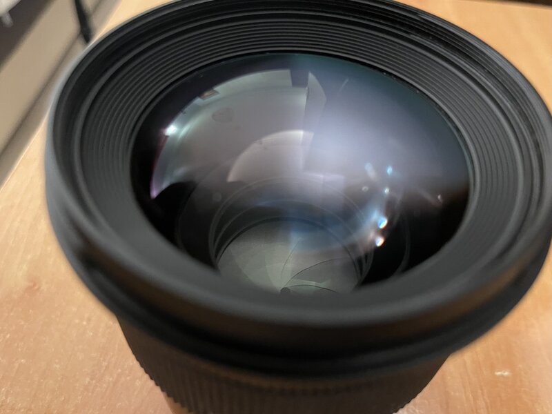 Sigma 50 mm F1.4 DG HSM Art - Montura Nikon F (pachet complet)